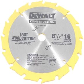 DEWALT 62842501 Blade