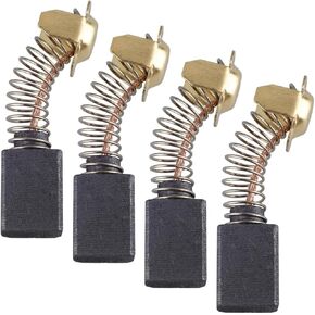N398321 N088403 Carbon Brush Replacement for Dewalt Black-Decker DWP849 DWP849X DWP849X-B3 DWP849X-BR (4 pack)