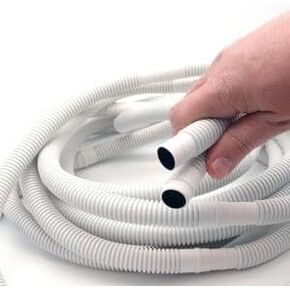 Condensate Pump - Drain Hose 5/8" - 16 & 18 164ft, 50m, Stretch of 0.5m