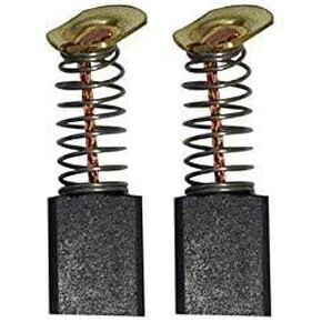 CB65 CB76 191628-6 NEW Japanese Carbon Brushes compatible with Makita 9501BH 9503BH JS1600 JS1650 5x8x11.5mm