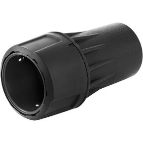 DWV9000 Universal Quick Connector for DeWalt Dust Extractors, 1-1/4 Inch Vacuum Hose Dust Collection Adapter, Vacuum Attachments Fits Sanders, Miter Saws, Table Saws, and Various Tools & Shrouds