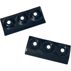 2 Pack 663290-00 Replacement Blade Clamps Compatible with Dewalt Circular Saws D26676 D2677K DCP580B D26676-BR Portable Hand Planers