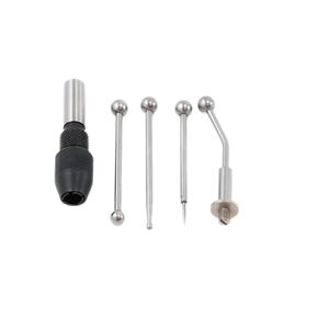 SHARS Wiggler Edge Center Finder Set Milling Drill 505-1203 1\