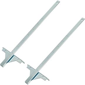381091-00 Rip Fence/Trim Saw Fence For Dewalt Circular Saw DW936 DW936K DW936-2Pcs