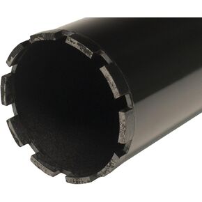 أدوات التنين الصلب 4in. (102 ملم) لقمة مثقاب أساسية للخرسانة الرطبة in Kuwait