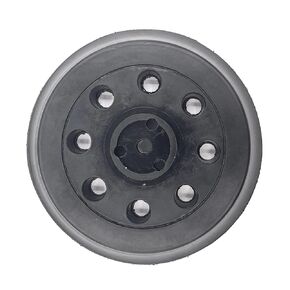 Replacement Part NEW 5 Inch 9 Holes Sanding-Pad for 1295DP 1295D 1295DH 1295DVS 3107DVS 3725DVS for Bosch
