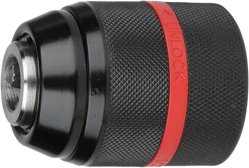 مثقاب تشاك بدون مفتاح مثقاب 1/2 بوصة 1/2-20UNF Mount 2-13mm مثقاب يدوي بدون مفتاح تشاك ذاتي الشد لأغراض متعددة in Kuwait