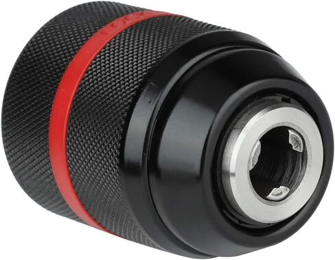 مثقاب تشاك بدون مفتاح مثقاب 1/2 بوصة 1/2-20UNF Mount 2-13mm مثقاب يدوي بدون مفتاح تشاك ذاتي الشد لأغراض متعددة in Kuwait