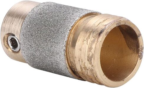 Fine Diamond Grinder Bits, Diamond Grinding Wheel Stained Ceramic Glass Abrasive Tool for Inland Gryphon Delphiglass Glastar Glass Grinder(MCB18) in Saudi Arabia