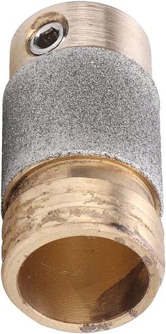 Fine Diamond Grinder Bits, Diamond Grinding Wheel Stained Ceramic Glass Abrasive Tool for Inland Gryphon Delphiglass Glastar Glass Grinder(MCB18) in Saudi Arabia