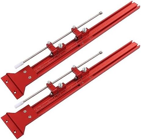 Parallel Guide Rail System Circular Saw Track Set Woodworking 90 Degree Guide Rail Joining Set T-Track Miter Track Guide Auxiliary Tool for Electric Circular Saw in Saudi Arabia