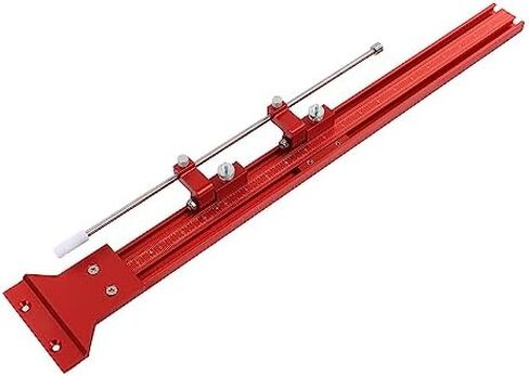 Parallel Guide Rail System Circular Saw Track Set Woodworking 90 Degree Guide Rail Joining Set T-Track Miter Track Guide Auxiliary Tool for Electric Circular Saw in Saudi Arabia