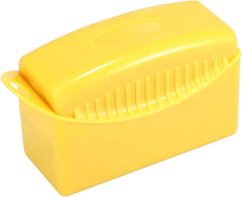 X AUTOHAUX 4X Tire Tyre Wheel Rim Trim Contour Detailing Dressing Shine Applicator Pad Sponge Foam Brush for Car Truck Tires Waxing Polishing Cleaning Wipe Washing with Lid No Handle Black in Saudi Arabia