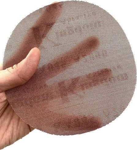 6-In. Kingdom Abrasive Pro-Net Ultra Fine Assorted Gritd, 5 Each of 1000, 1500, 2000 & 3000 Pro-Net Mesh Sanding Discs with Free Pad Protector (20-Pack) in Saudi Arabia