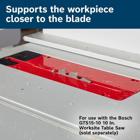منشار طاولة BOSCH TS1017 إدراج بدون خلوص in Saudi Arabia