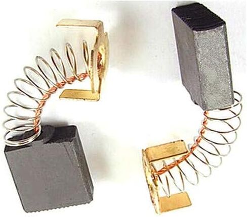 976683-001 976683001 NEW Japanese Carbon Brushes compatible with Craftsman 315243500 315243520 Compound Miter Saw 315243150 315285260 Miter Saw in Kuwait