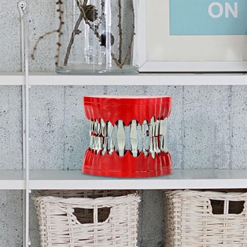 Denture Drill Bit Set with 28 Pieces | Hex Bit Organizer for 0.3 Inch/75 mm Screwdriver Bits and Drive Bit Adapter -(Red) in Kuwait