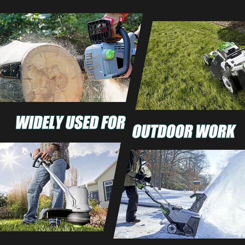 【1-Pack 56V 3000mAh】Replacemet Battery for EGO 56V Battery Compatible with EGO Bettery 56 Volts Cordless Power Tools BA2800 BA2800T BA4200 BA4200T BA1400 BA1400T BA2240 BA1120 Lithium Battery in Kuwait