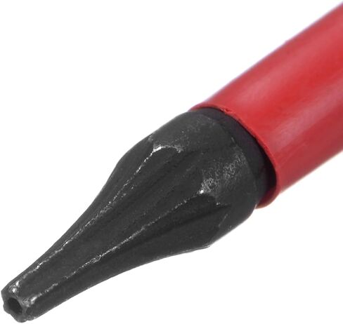 5 قطعة تأثير صعبة توركس مثقاب الخشب T25 6 "طول 1/4" عرافة عرقوب S2 الصلب المغناطيسي إدراج ستار 6 نقطة رئيس مفك بت in Kuwait