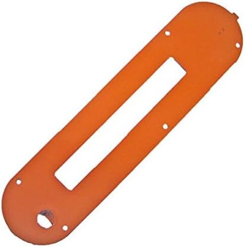 OEM 080035003093 Replacement for Ridgid Table Saw Dado Throat Plate R4512 in Saudi Arabia