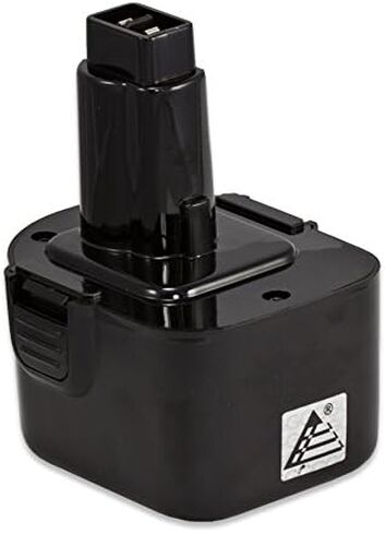 بطارية NiCd بقوة 12 فولت 1500 مللي أمبير في الساعة من ExpertPower® لجهاز Black & Decker A9252 A9275 PS130 PS130A Firestorm PS130 in Kuwait