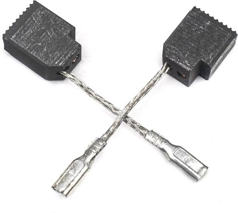 181216-01 650916-01 طاحونة فرش الكربون لاستبدال ديوالت D28110 D28112 D28402 DWE46151 in Kuwait