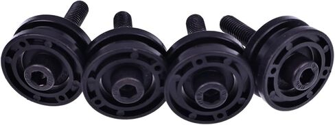 4PCS Table Rollers 089041054704 305784001 305784005 306784001 524820001 Compatible with Ridgid Tile Saw R4030 R4031 R4030S R4031S R40311 in Saudi Arabia