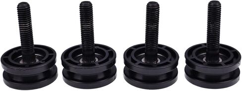 4PCS Table Rollers 089041054704 305784001 305784005 306784001 524820001 Compatible with Ridgid Tile Saw R4030 R4031 R4030S R4031S R40311 in Saudi Arabia