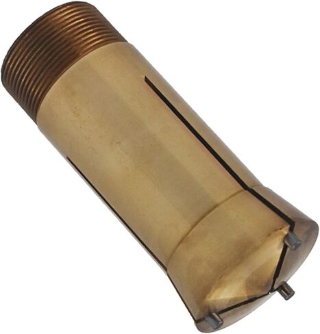 1/16 Inch (0.0625) Accuracy 5C Emergency Brass Collet Fit for Holding Soft or Delicate Work Pieces Lathe & Fixtures in Saudi Arabia