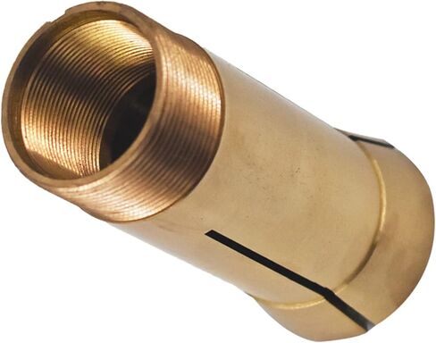 1/16 Inch (0.0625) Accuracy 5C Emergency Brass Collet Fit for Holding Soft or Delicate Work Pieces Lathe & Fixtures in Saudi Arabia