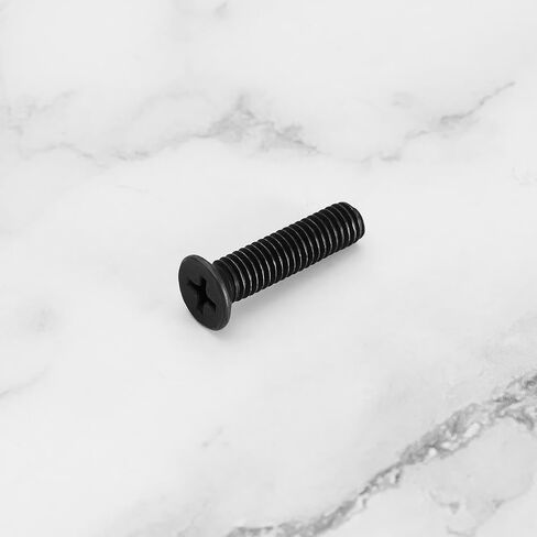 The Lord of the Tools 5PCS M5x25mm Drill Chuck Shank Adapter Screw Carbon Steel Fixing Screw Left Hand Thread for UNF Drill Chuck Shank Adapter Black in Saudi Arabia