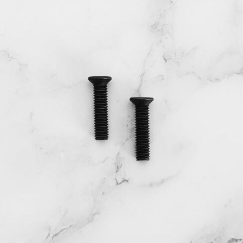The Lord of the Tools 5PCS M5x25mm Drill Chuck Shank Adapter Screw Carbon Steel Fixing Screw Left Hand Thread for UNF Drill Chuck Shank Adapter Black in Saudi Arabia