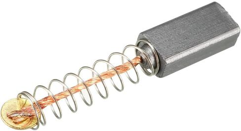 4 قطعة فرش كربون للمحركات الكهربائية 13 مللي متر × 6 × 4 مللي متر قطعة بديلة in Kuwait