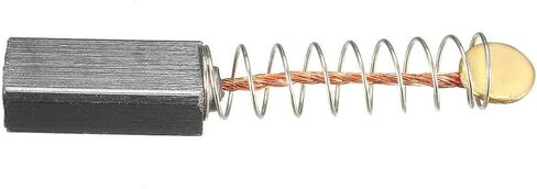 4 قطعة فرش كربون للمحركات الكهربائية 13 مللي متر × 6 × 4 مللي متر قطعة بديلة in Kuwait