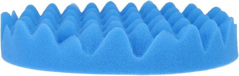 4 قطع من وسادة التلميع الإسفنجية لتلميع الوافل بديلة لملمع السيارة مقاس 7 بوصات in Kuwait