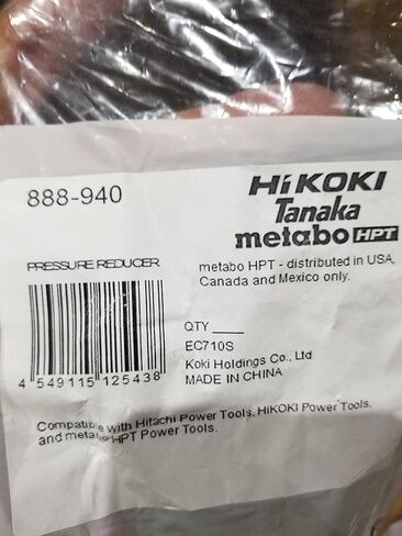 هيتاشي 888940 مخفض الضغط EC710 in Saudi Arabia