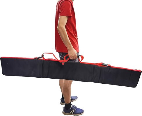 E-05664 B-57613 حقيبة دليل منشار دائري واقية مبطنة ممتازة لماكيتا فيستول طقم منشار المسار قضبان توجيه 59 بوصة 55 بوصة 39 بوصة in Kuwait