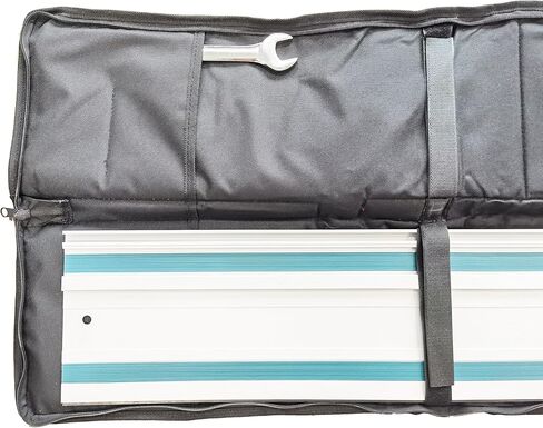 E-05664 B-57613 حقيبة دليل منشار دائري واقية مبطنة ممتازة لماكيتا فيستول طقم منشار المسار قضبان توجيه 59 بوصة 55 بوصة 39 بوصة in Kuwait