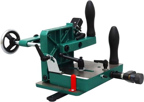 Woodworking Tenoning Jig Heavy Duty Tenoning Jig for Table Saw Table Saw Dedicated Tenon Clamping Tool in Saudi Arabia