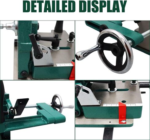 Woodworking Tenoning Jig Heavy Duty Tenoning Jig for Table Saw Table Saw Dedicated Tenon Clamping Tool in Saudi Arabia