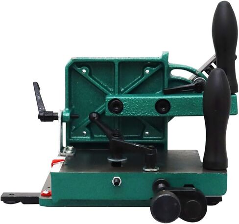Woodworking Tenoning Jig Heavy Duty Tenoning Jig for Table Saw Table Saw Dedicated Tenon Clamping Tool in Saudi Arabia