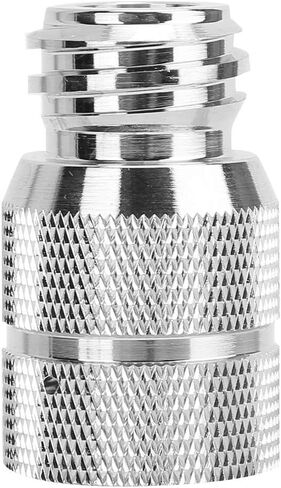 Fdit CO2 Cylinder Adapter,Air fitting Quick Connect Coupler for TR21-4 Male Thread to G1/2 Type30 Female Thread in Saudi Arabia