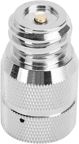 Fdit CO2 Cylinder Adapter,Air fitting Quick Connect Coupler for TR21-4 Male Thread to G1/2 Type30 Female Thread in Saudi Arabia