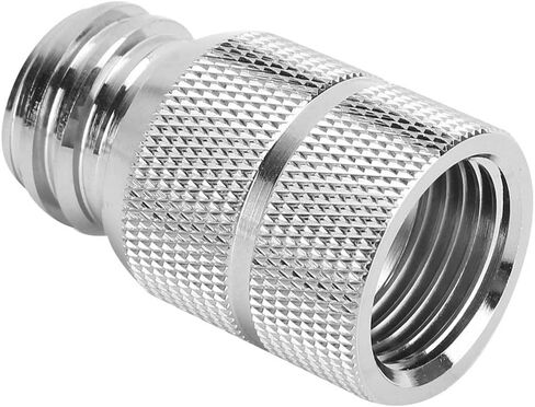 Fdit CO2 Cylinder Adapter,Air fitting Quick Connect Coupler for TR21-4 Male Thread to G1/2 Type30 Female Thread in Saudi Arabia