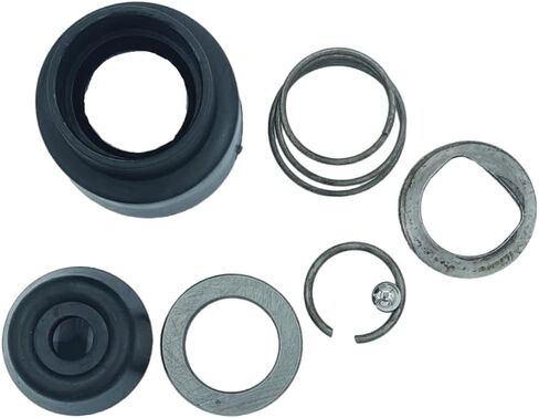 7pcs #1617000163 Bit Holder #GBH2-24#GBH2-20/2-24 Repairing Electric Power Drill Chuck Hammer 0611221703 GBH2-20 GBH24 Quality Durable New Replacement Parts for Bosch Rotary in Saudi Arabia