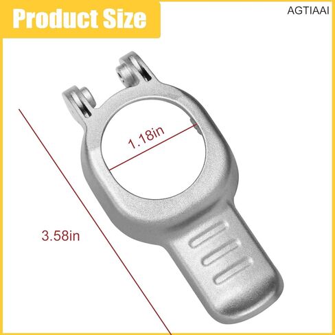 N254620 رافعة المشبك متعددة الأدوات المتوافقة مع DEWALT DCS355B النوع 1/النوع 2 DCS355C1 النوع 2 DCS355D1 النوع 1/النوع 2 DCS356B النوع 1 DCS356D1 النوع 1 in Kuwait