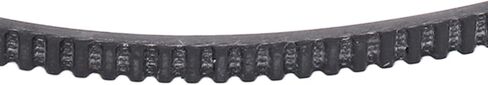 Lathe Belt, Teeth Drive Power Twist Link Belt Transparent Rubber Replacement 5M375 210x400 210x750 220x600 220x750 MX 400 MX 600 MX 750 Harbor Freight Central Machinery Wood Table Saws Woodworking in Saudi Arabia