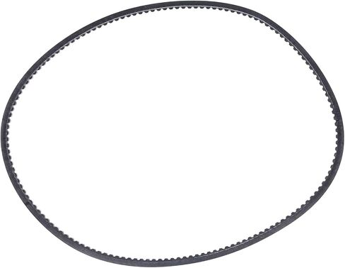 Lathe Belt, Teeth Drive Power Twist Link Belt Transparent Rubber Replacement 5M375 210x400 210x750 220x600 220x750 MX 400 MX 600 MX 750 Harbor Freight Central Machinery Wood Table Saws Woodworking in Saudi Arabia