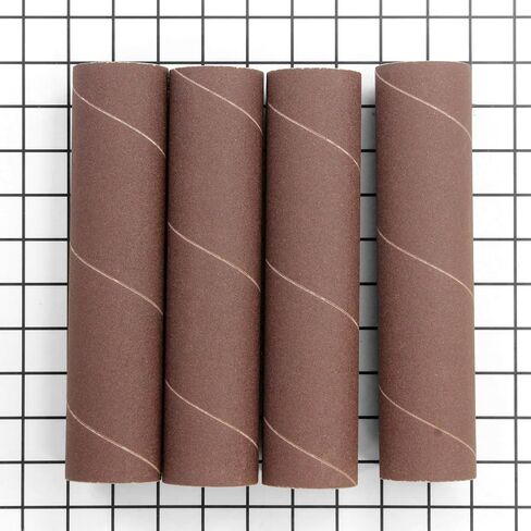JET 2" x 9" Sanding Sleeves, 60 Grit (575936) in Saudi Arabia
