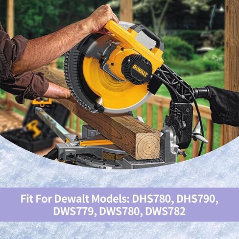 DW-4Y إدراج خلوص صفر مناسب لمناشير ميتري المركبة المنزلقة Dewalt DHS780، DHS790، DWS779، DWS780، DWS782 in Kuwait